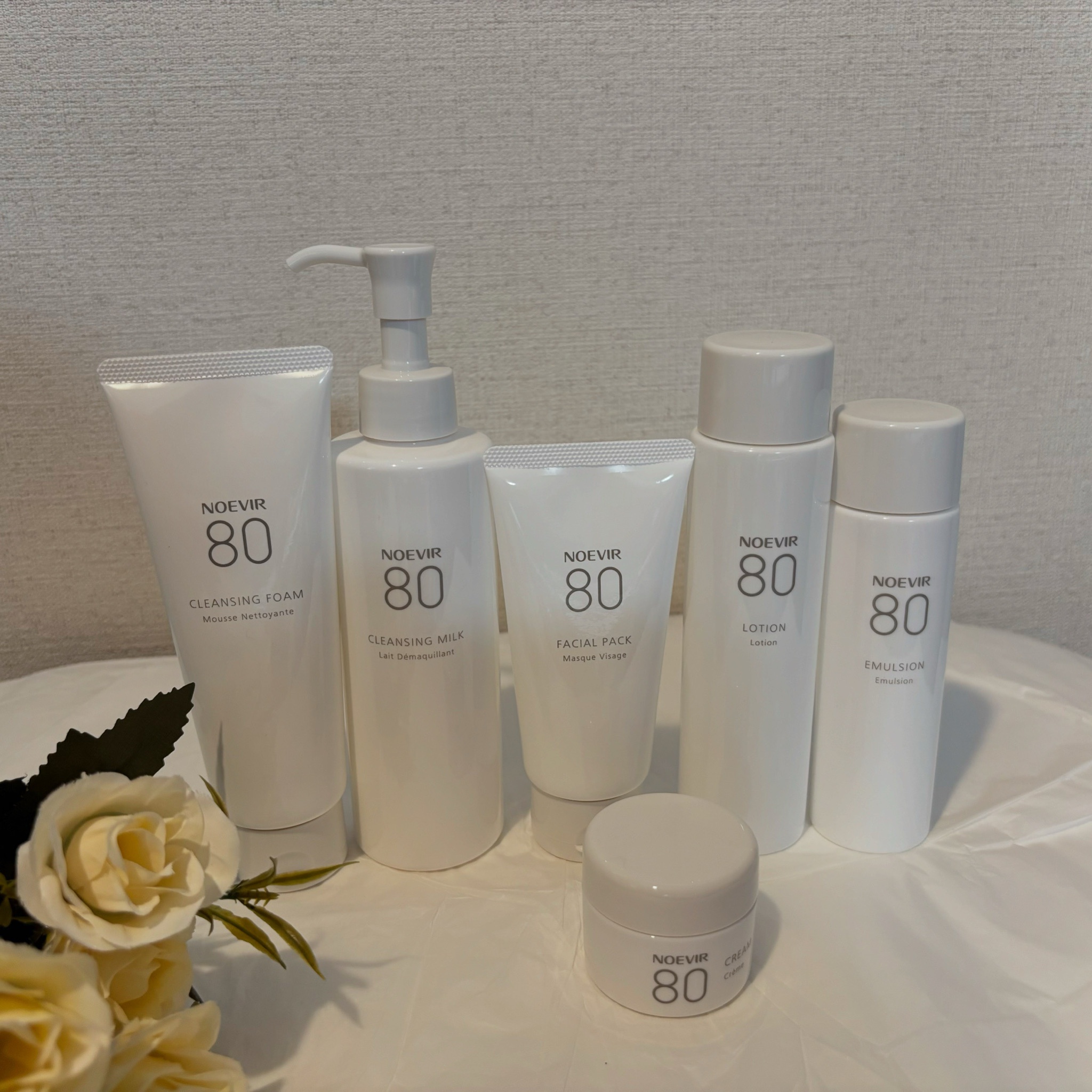ノエビア / ノエビア 80 ミルクローションの公式商品情報｜美容