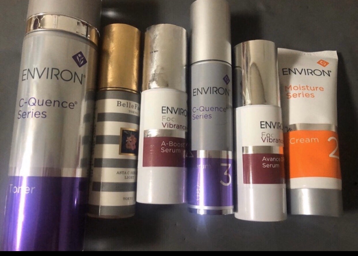 新規購入 ENVIRON エンビロン エンビロン アヴァンスDFP312