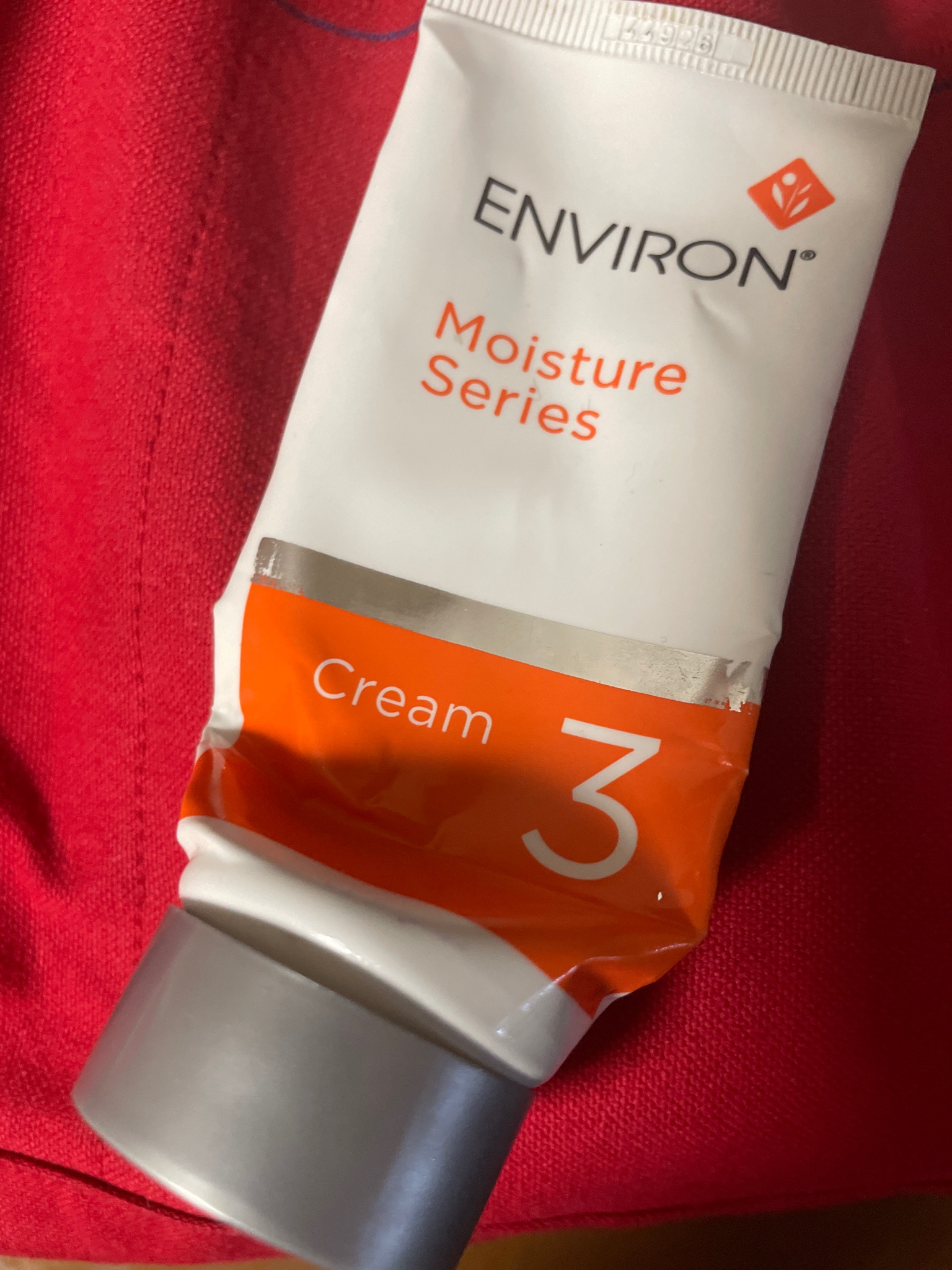 最新作人気SALEエンビロン ENVIRON　モイスチャークリーム3 60ml フェイスクリーム