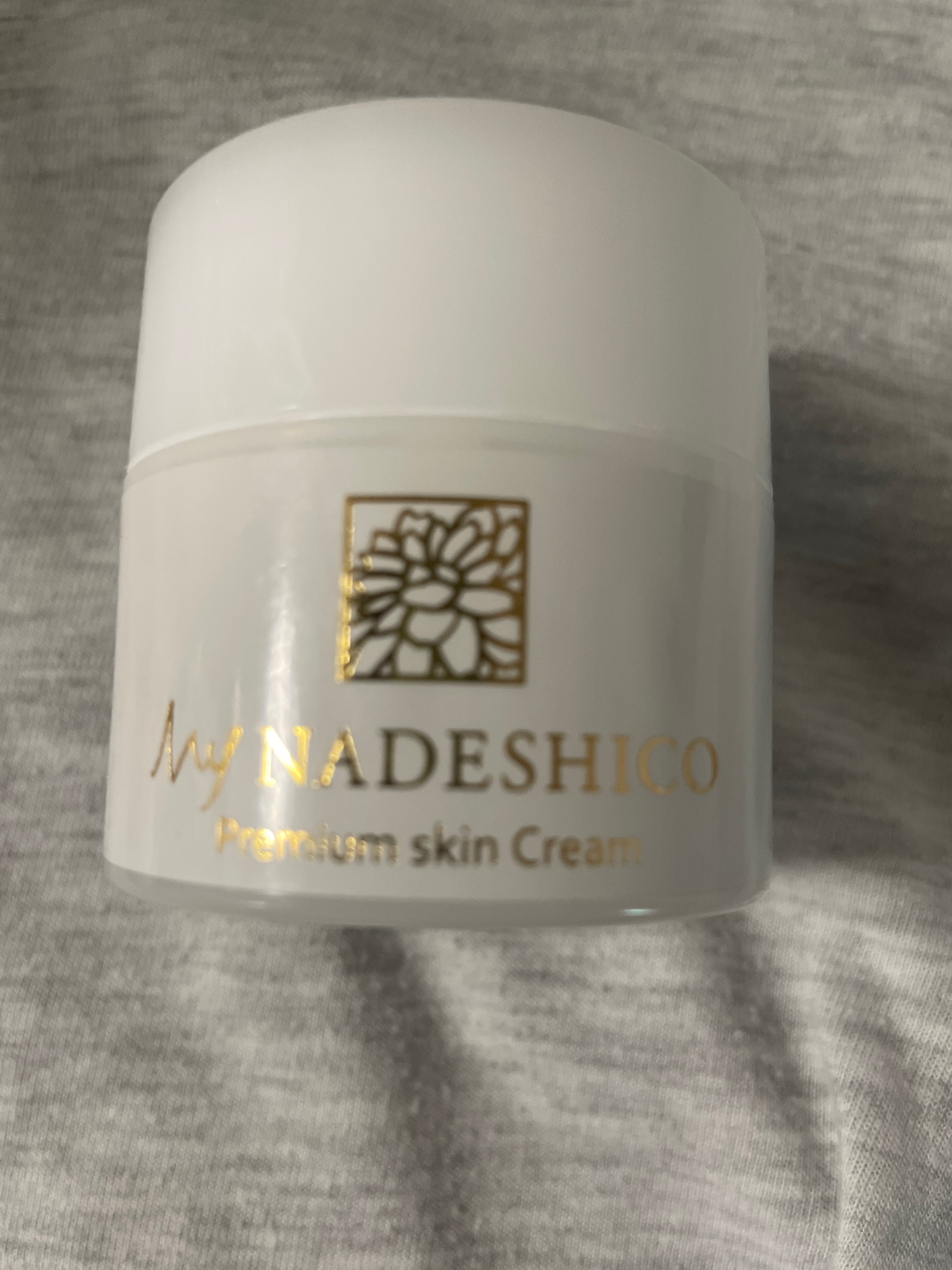 My NADESHICO / プレミアムスキンクリームの公式商品情報｜美容 