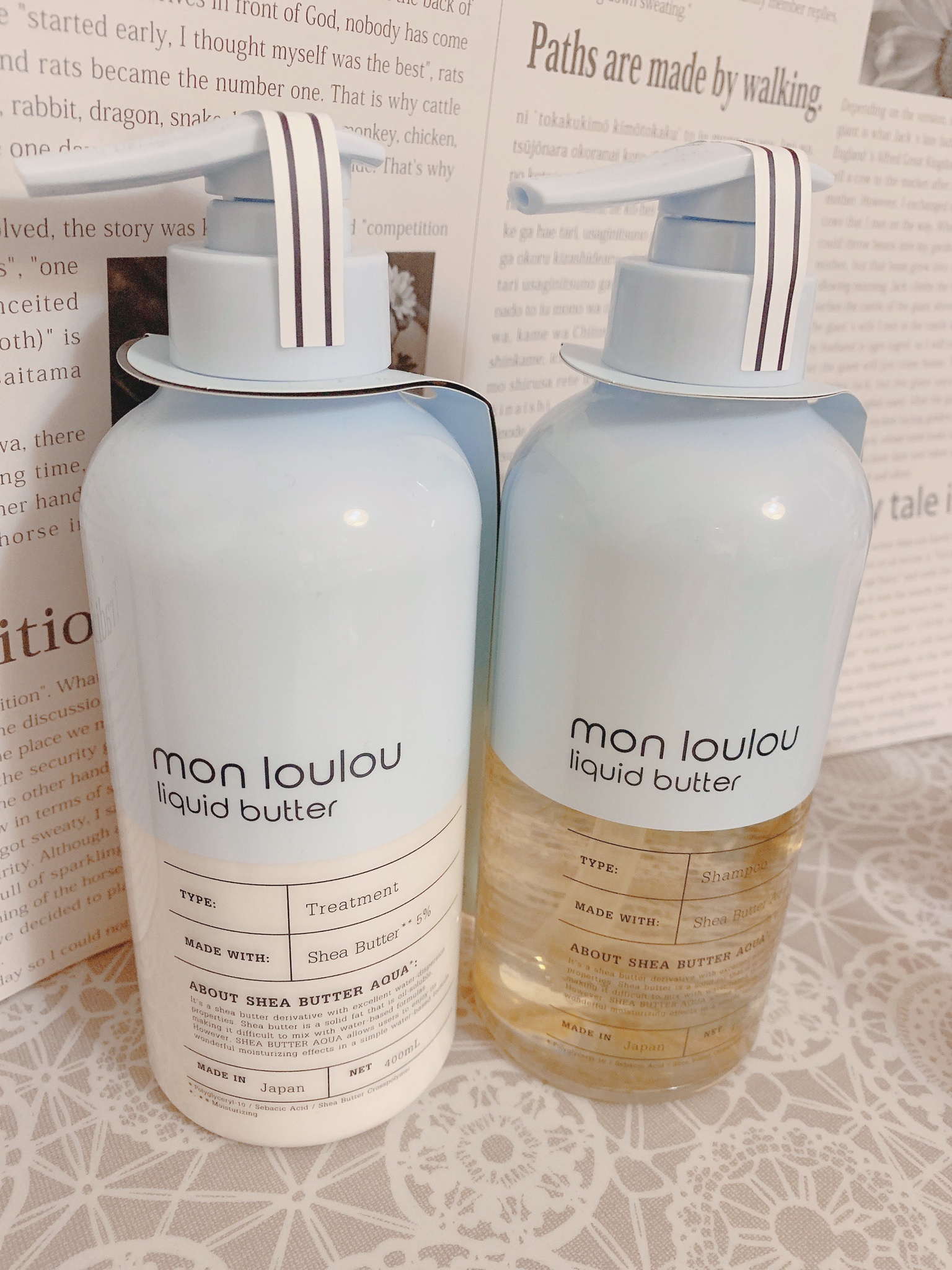 mon loulou / 3％シャンプーの公式商品情報｜美容・化粧品情報は