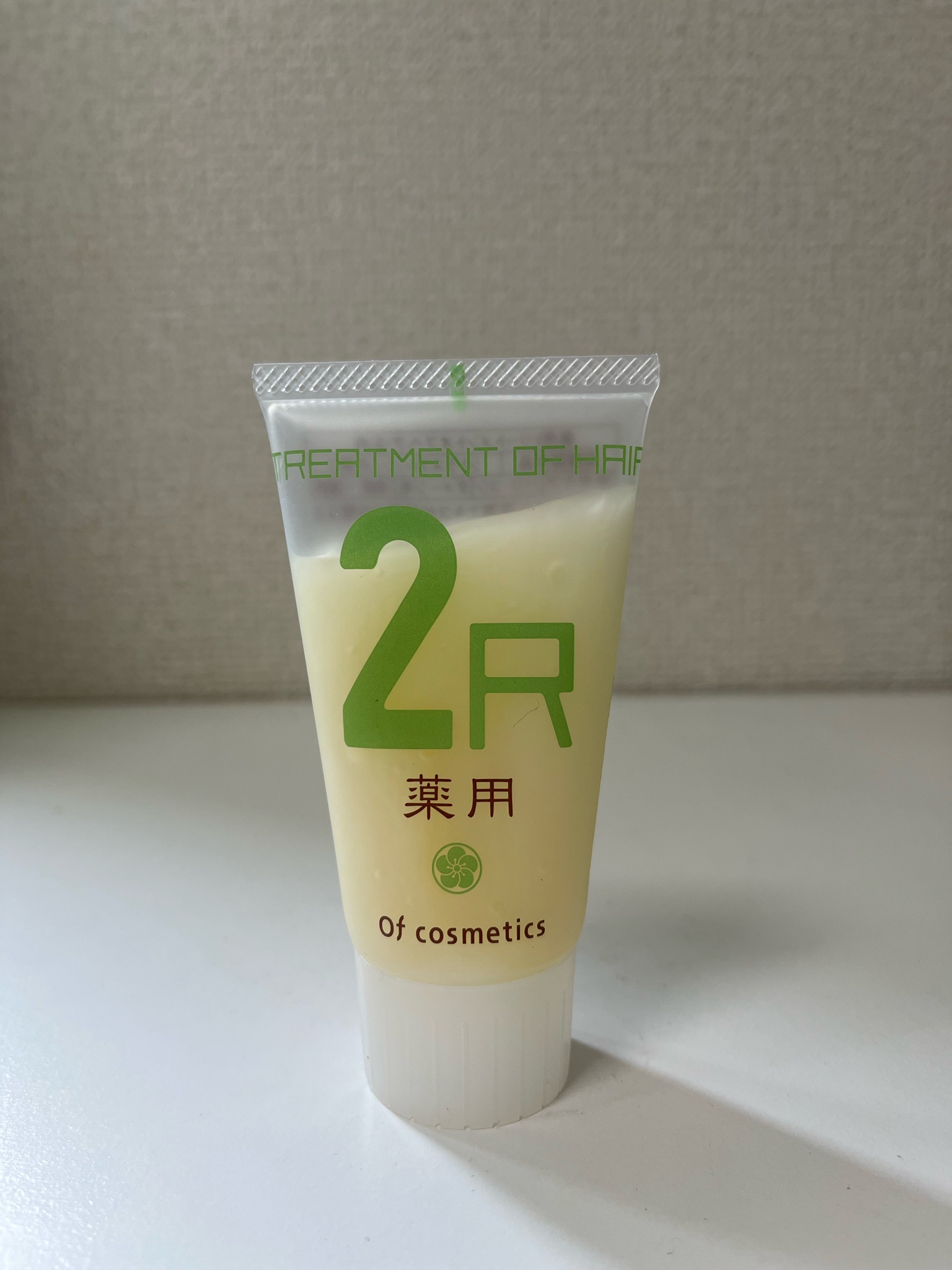 オブ・コスメティックス / 薬用トリートメントオブヘア2－Rの
