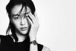 HUGO BOSS のモデルさんです