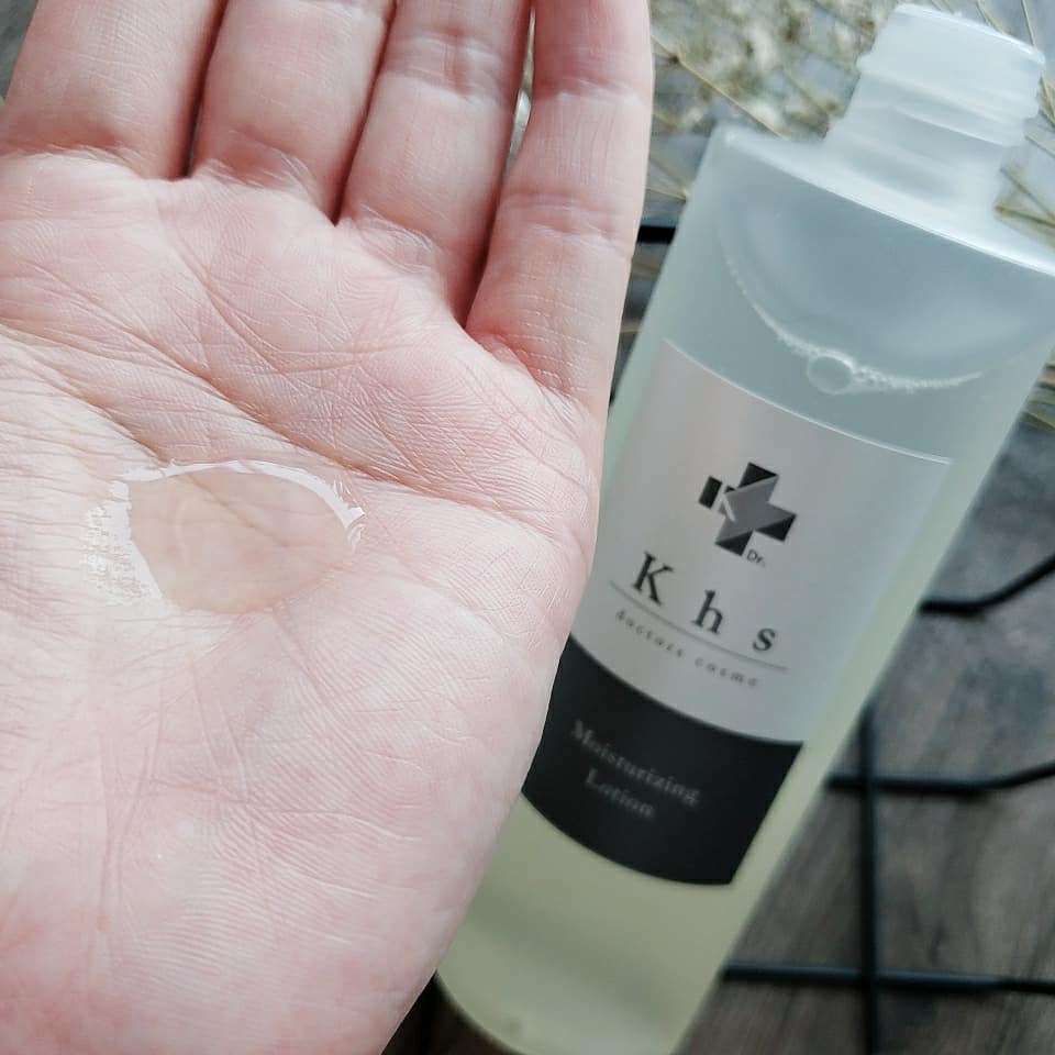 Khs(キース) / 保湿化粧水の公式商品情報｜美容・化粧品情報は