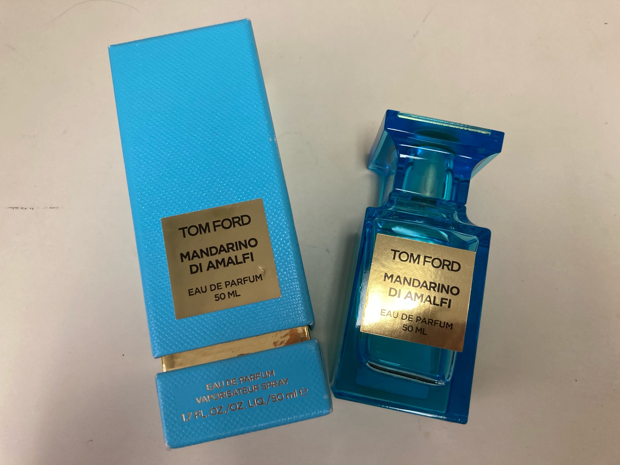 流行店 TOM FORD BEAUTY マンダリーノ ディ アマルフィ オール オーバ