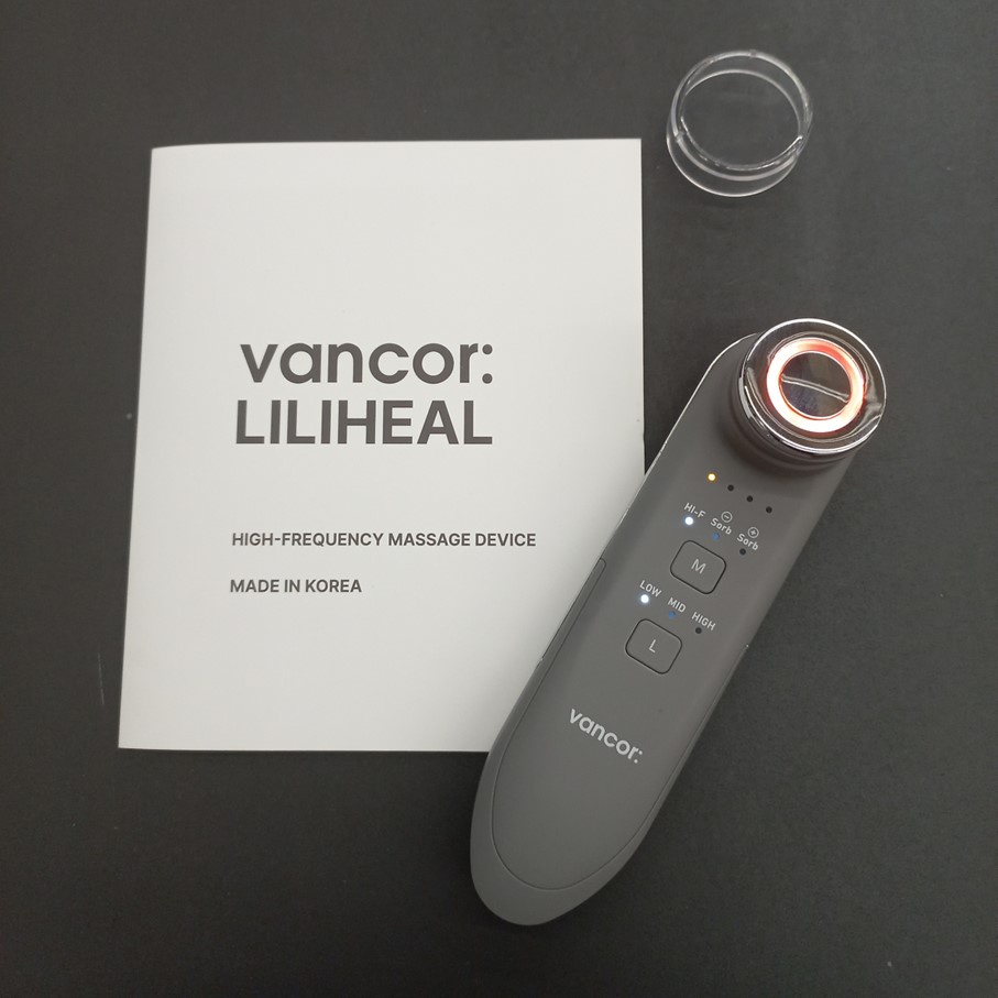 VANCOR(バンコル) / リリヒル美顔器の公式商品情報｜美容・化粧品情報 ...