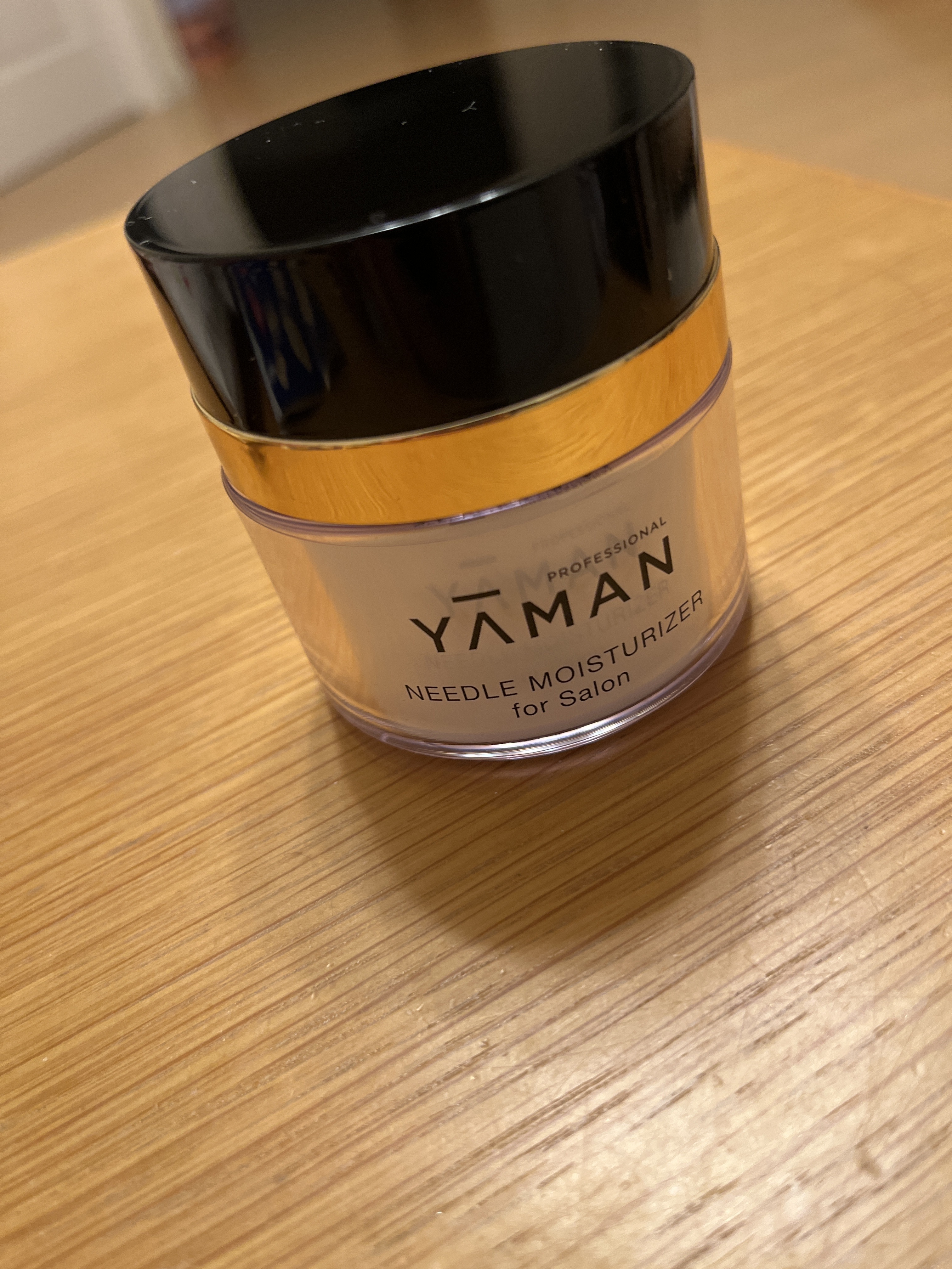 YA-MAN PROFESSIONAL / ニードルモイスチャライザー for Salonの