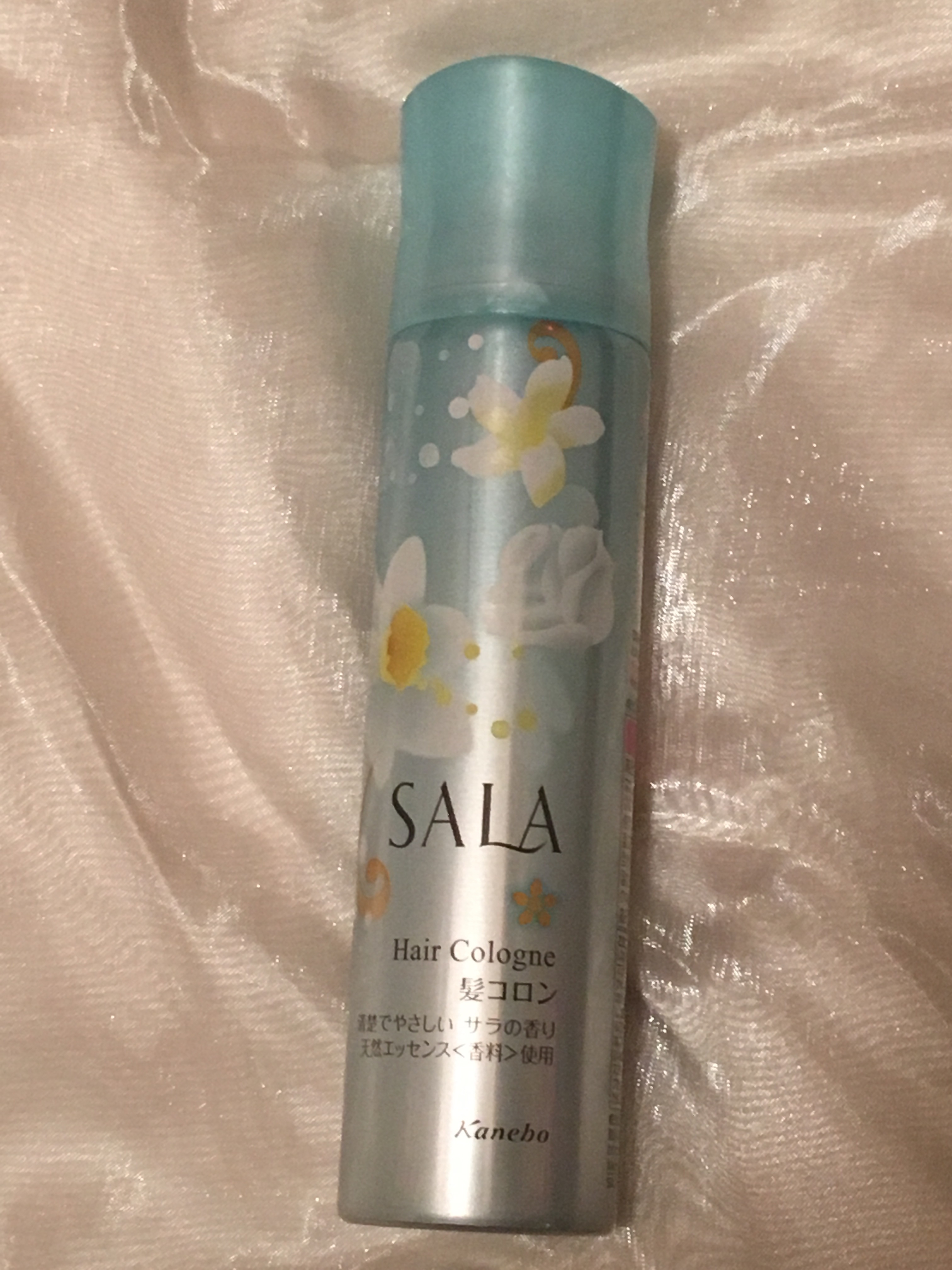 SALA(サラ) / 髪コロンB(サラの香り)の公式商品情報｜美容・化粧品情報 