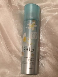 Sala サラ 髪コロンb サラの香り の公式商品情報 美容 化粧品情報はアットコスメ