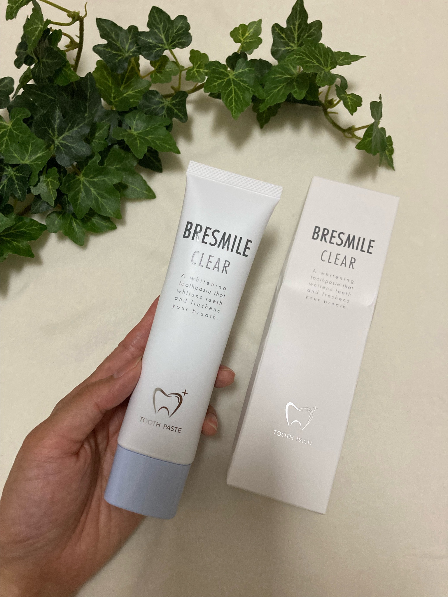 BRESMILE(ブレスマイル) / ブレスマイルクリア 60gの公式商品