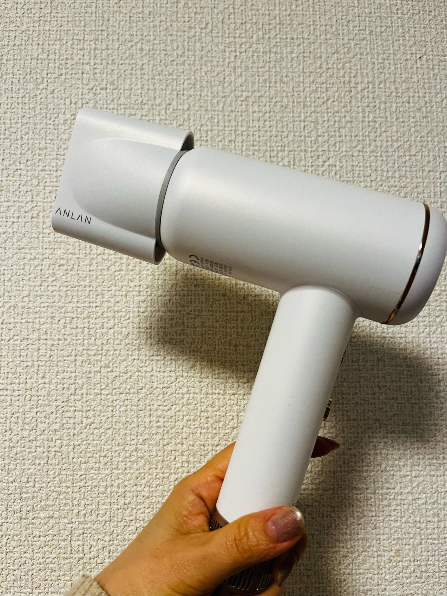 ANLAN / ANLAN ダブルケアドライヤーの公式商品情報|美容 ANLAN / ANLAN ダブルケアドライヤーの公式商品情報|美容