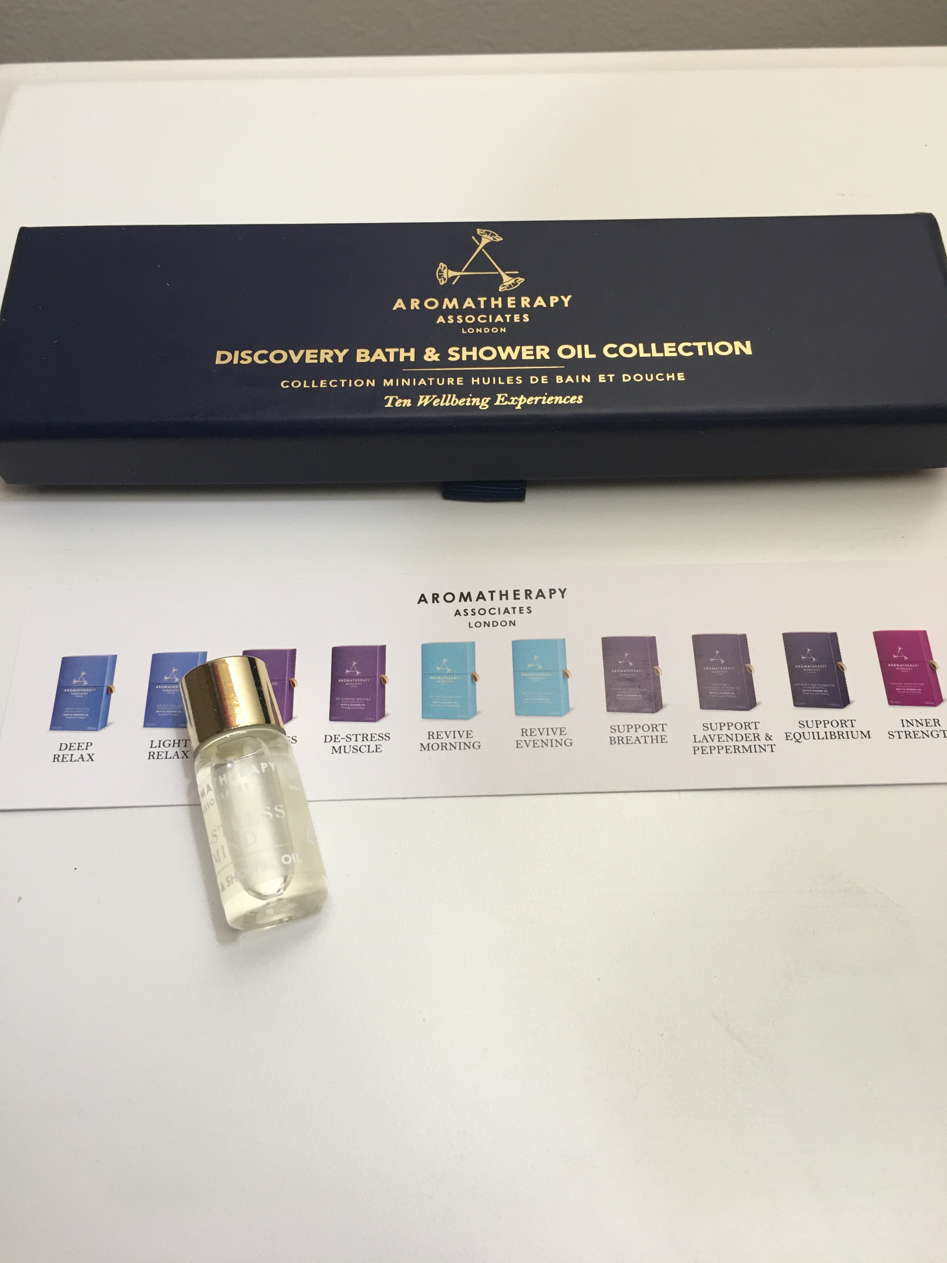 AROMATHERAPY ASSOCIATES(アロマセラピー アソシエイツ