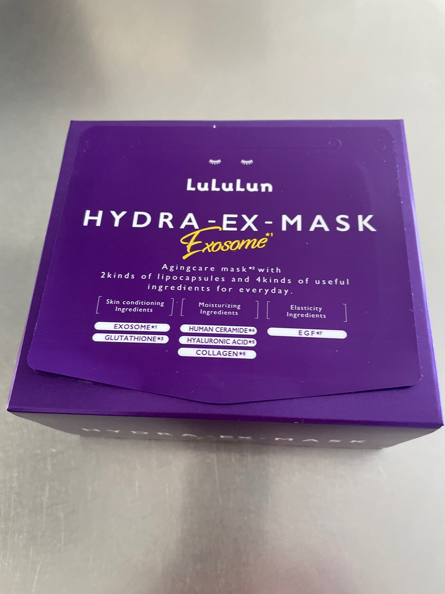 ルルルン / ルルルン ハイドラ EX マスクの公式商品情報｜美容・化粧品 