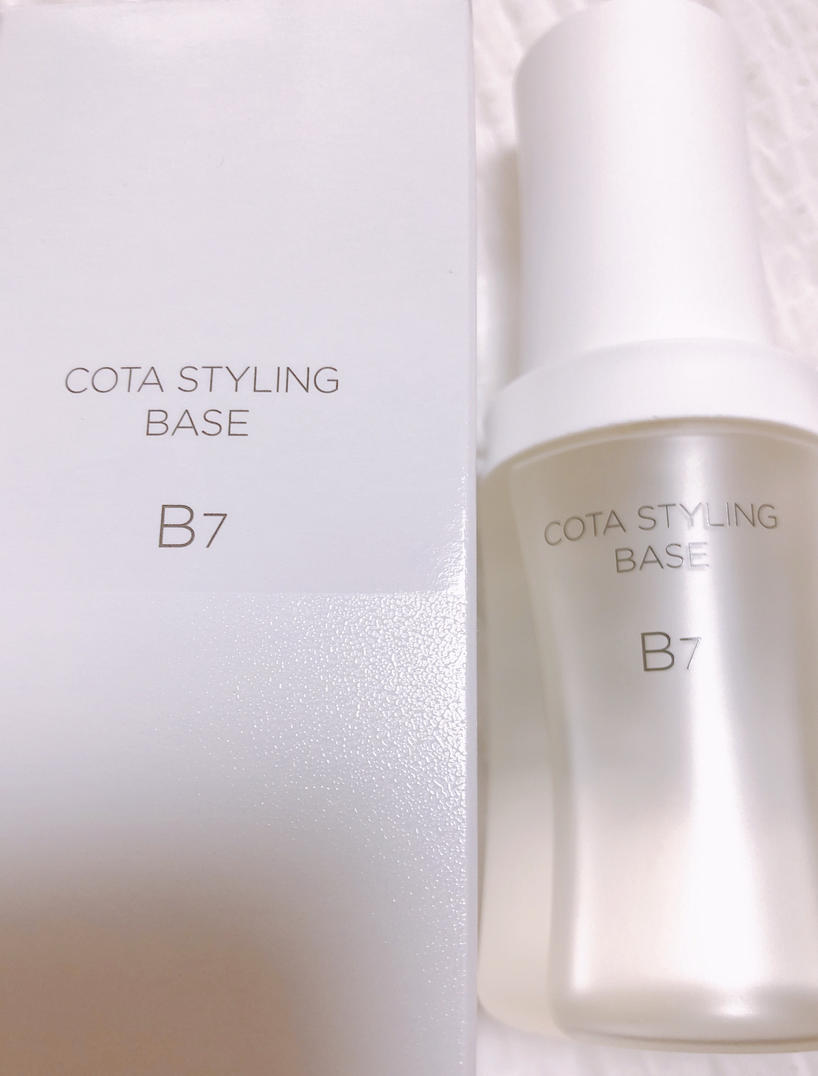 コタ / コタスタイリング ベース B7の商品情報｜美容・化粧品情報は 