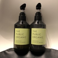 The Public Organic スーパーバウンシー Dm シャンプー Dm ヘア トリートメントの公式商品情報 美容 化粧品情報はアットコスメ