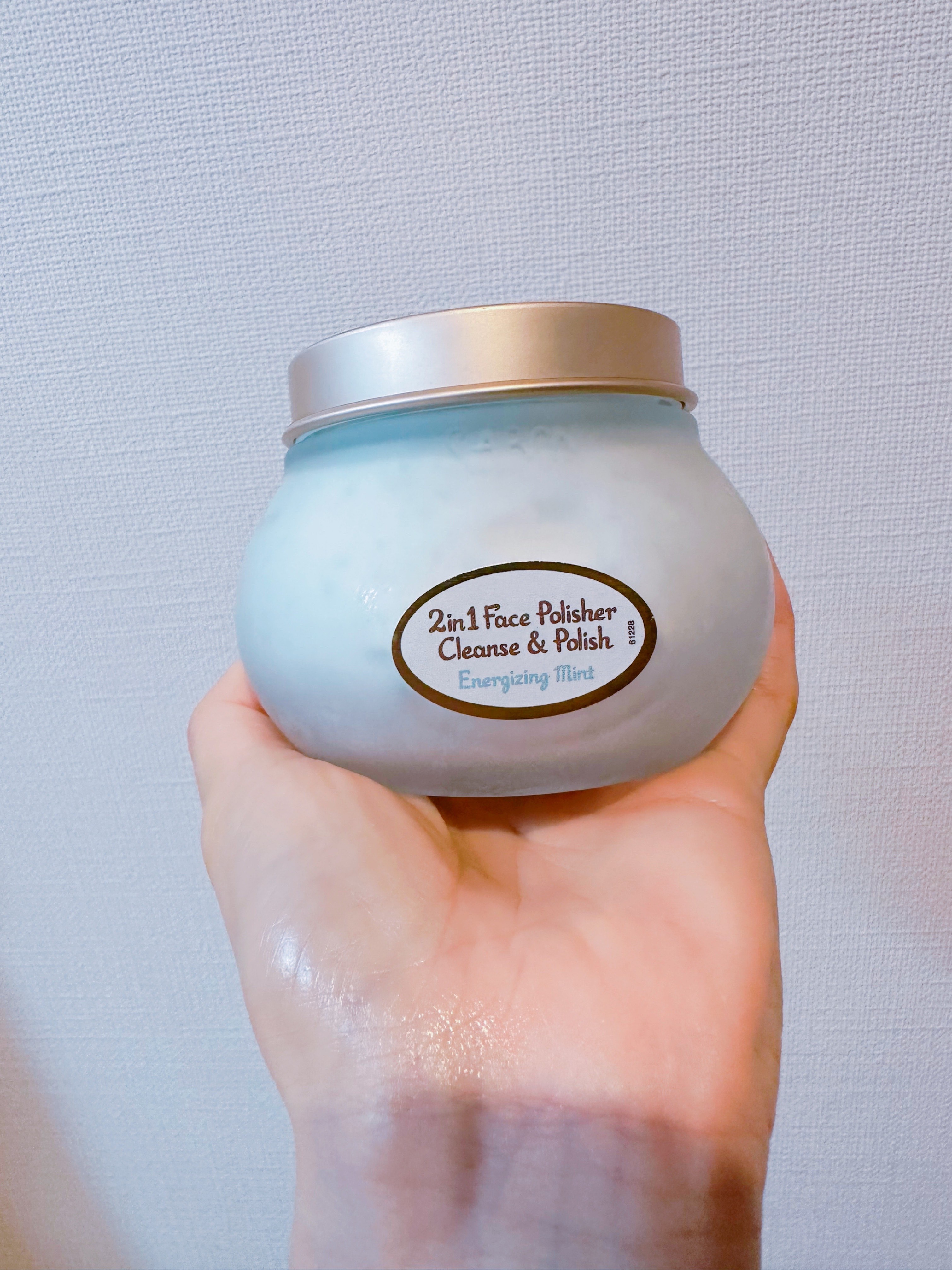 SABON(サボン) / フェイスポリッシャー リフレッシングの公式商品情報 
