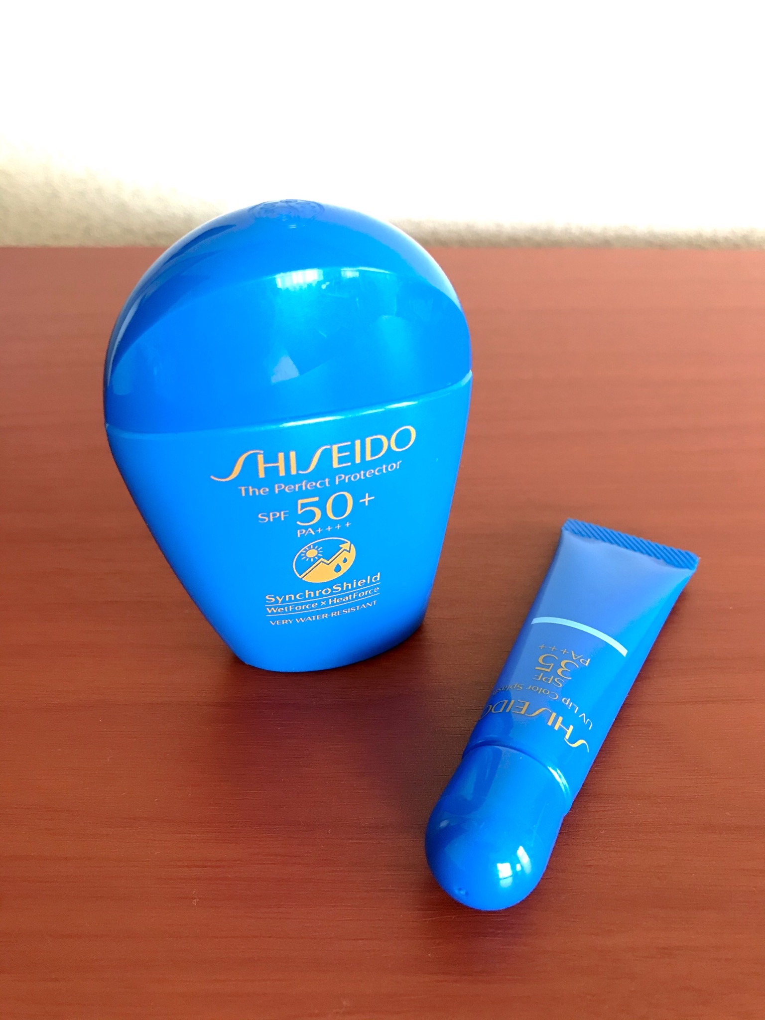 SHISEIDO / サンケア ザ パーフェクト プロテクターの公式商品情報