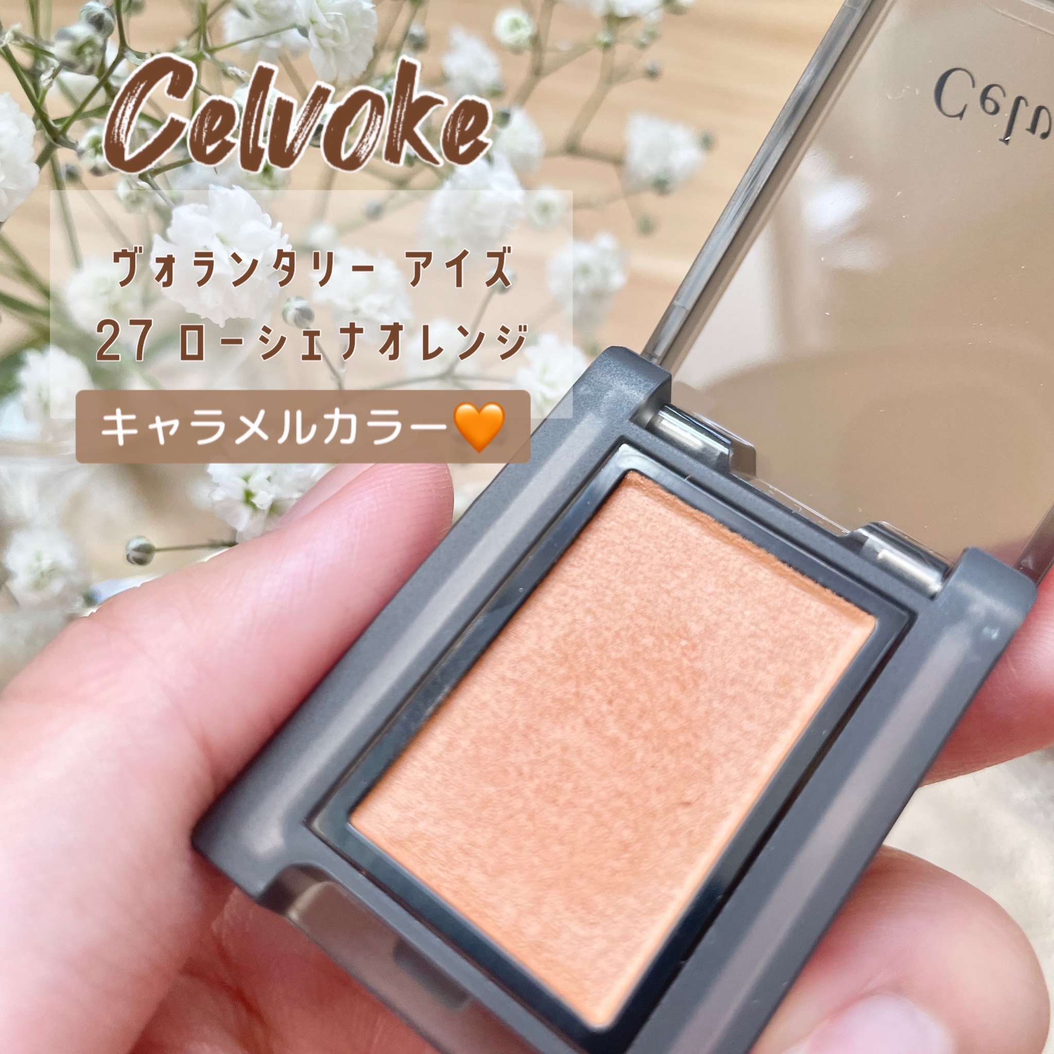 Celvoke / セルヴォーク ヴォランタリー アイズ 27の公式商品情報