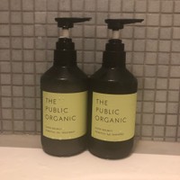 The Public Organic スーパーバウンシー Dm シャンプー Dm ヘア トリートメントの公式商品情報 美容 化粧品情報はアットコスメ