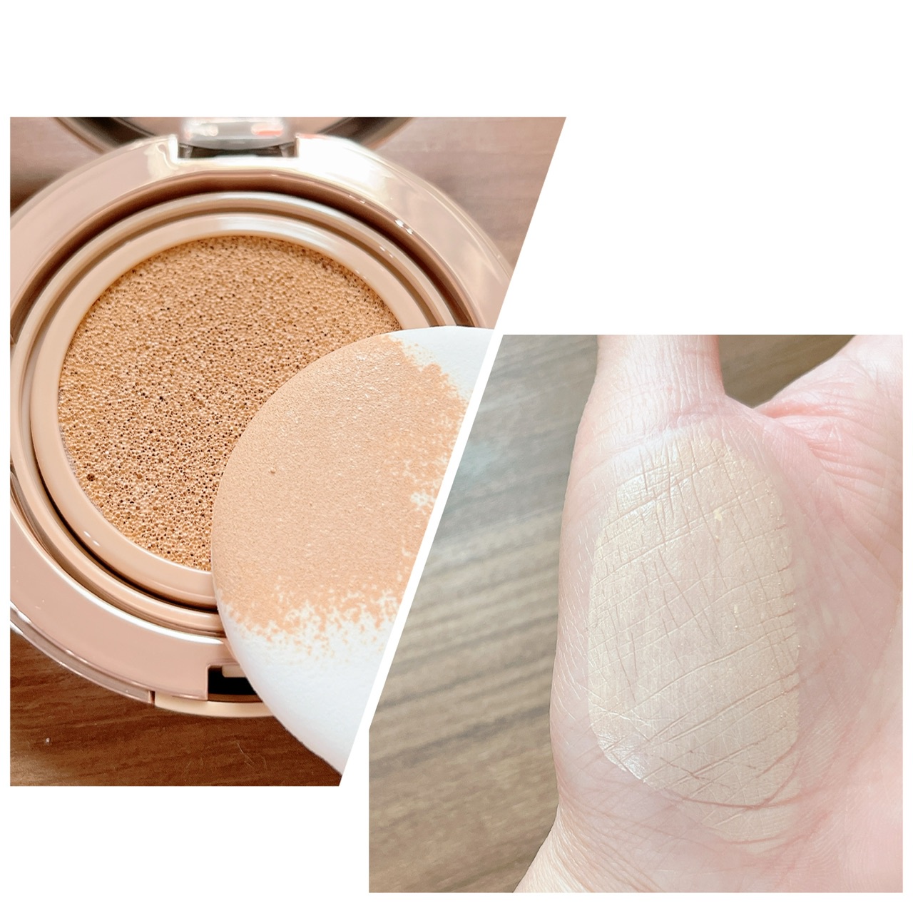 WATTLE / WATTLEクッションファンデーションの公式商品情報