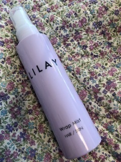 LILAY(リレイ) / LILAY Wrap Mistの公式商品情報｜美容・化粧品