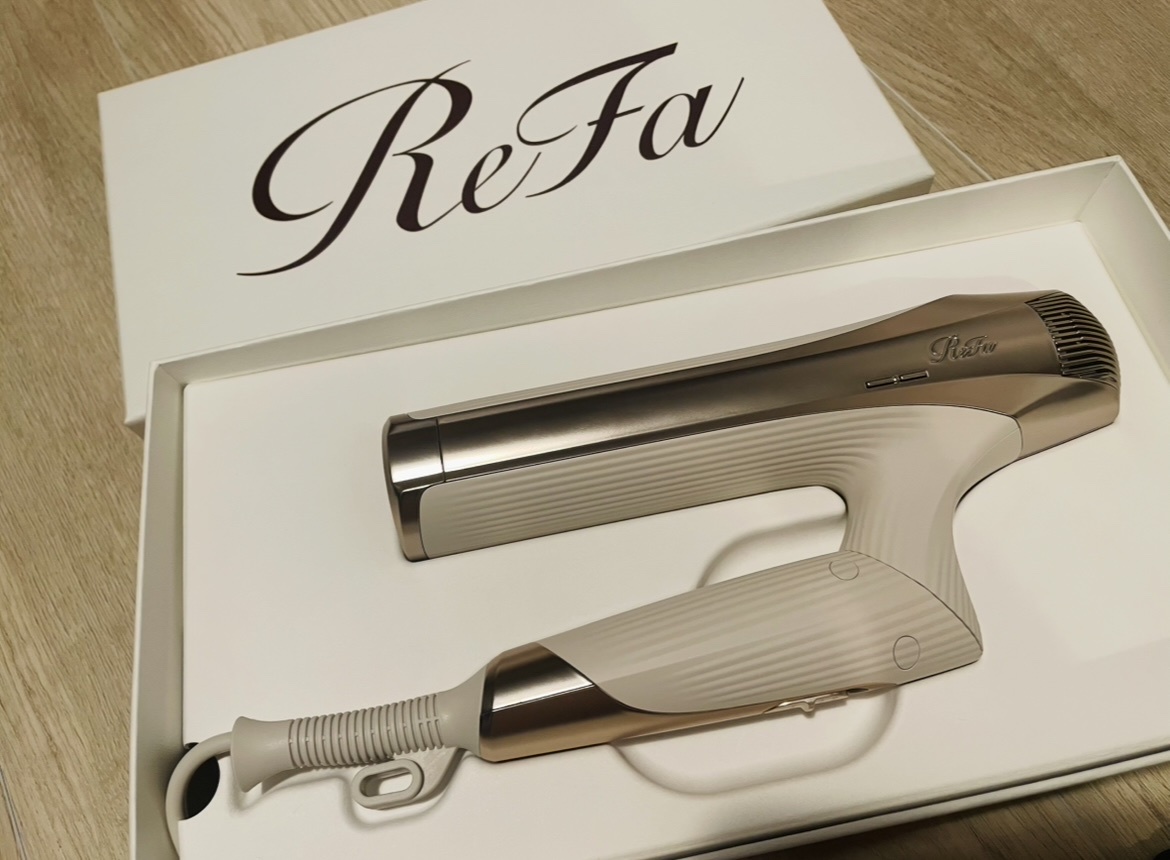 ReFa / リファビューテック ドライヤースマート ダブル