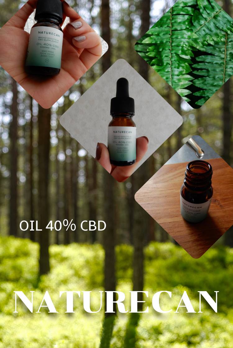 Naturecan / 40%CBDオイルの口コミ一覧｜美容・化粧品情報は