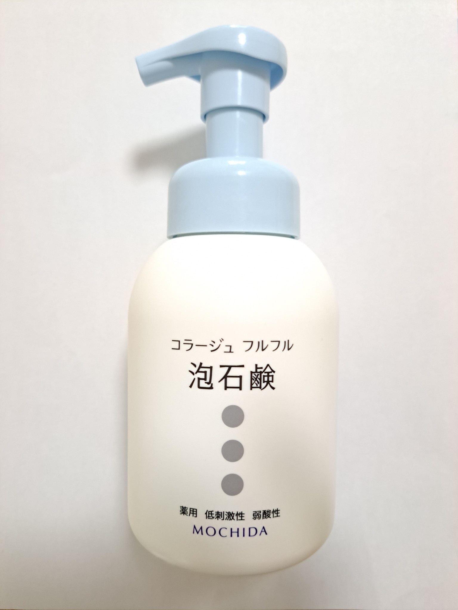 新品未使用 コラージュフルフル 泡石鹸 詰め替え 210mL 2個 - ボディソープ