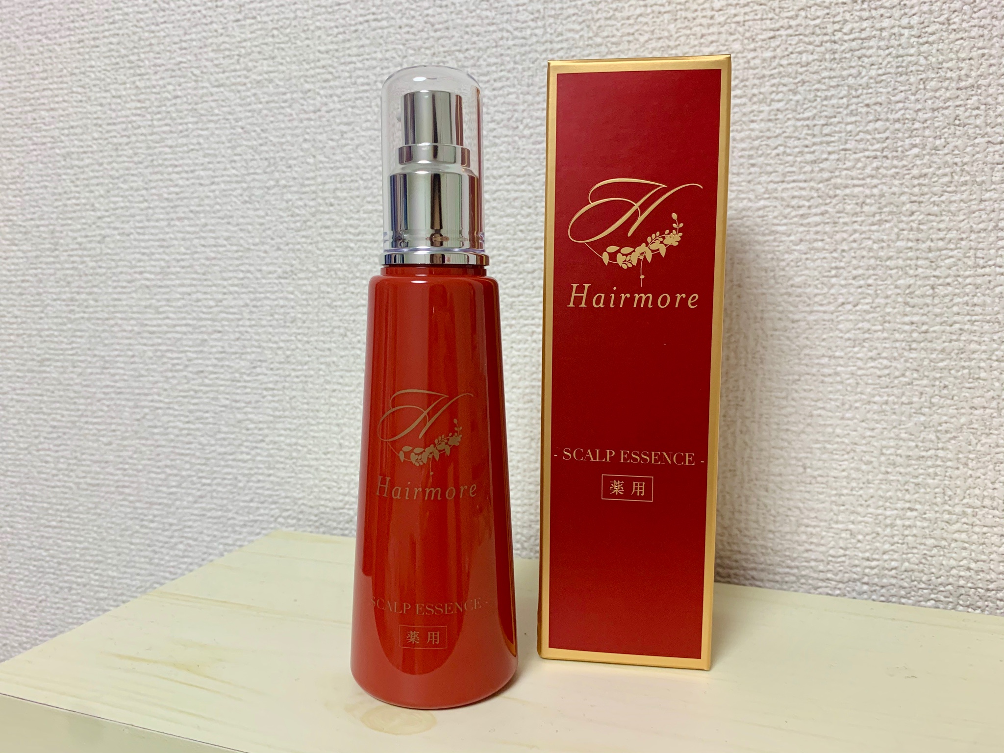 大人気商品 薬用ヘアモア スカルプケアエッセンス Hairmore その他 Daesbo Sp Gov Br