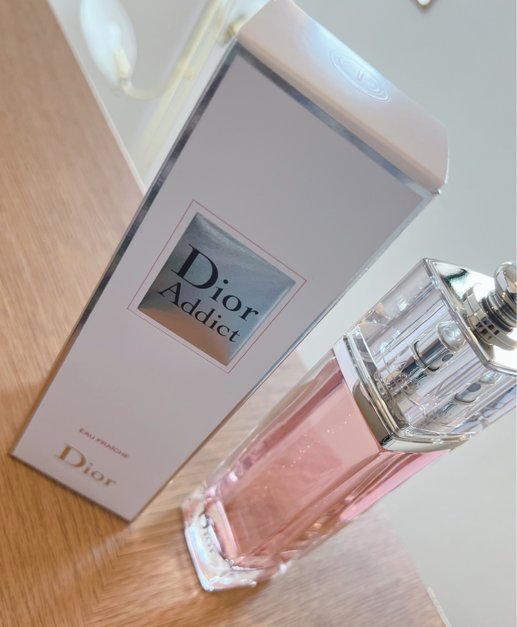 カラリア Dior アディクト オー フレッシュ 4ml-