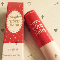 エチュード シュガーティントバームの商品情報 美容 化粧品情報はアットコスメ エチュード シュガーティントバームの商品情報 美容 化粧品情報はアットコスメ