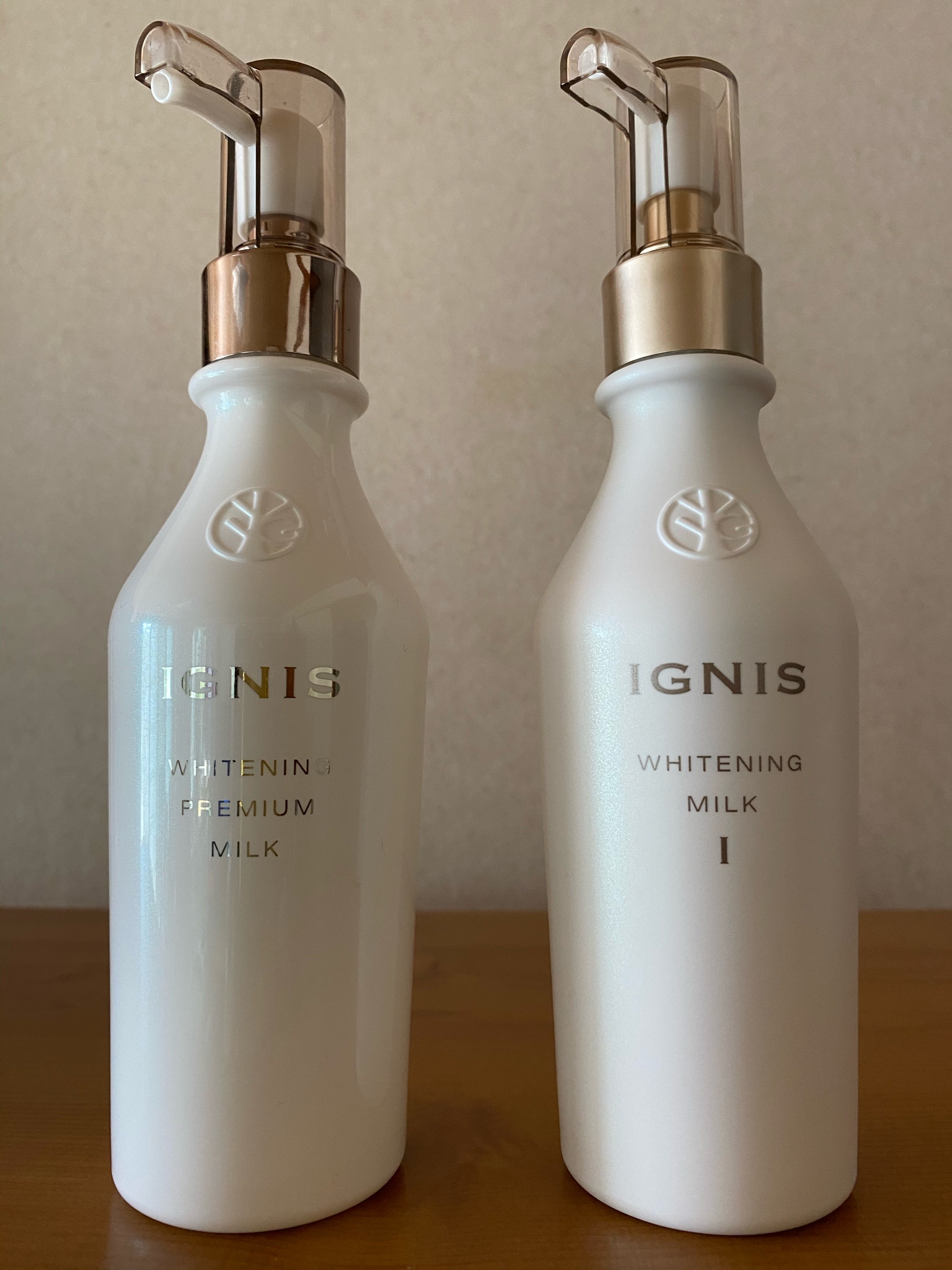 イグニス / ホワイトニング ミルク Iの公式商品情報｜美容・化粧品情報 