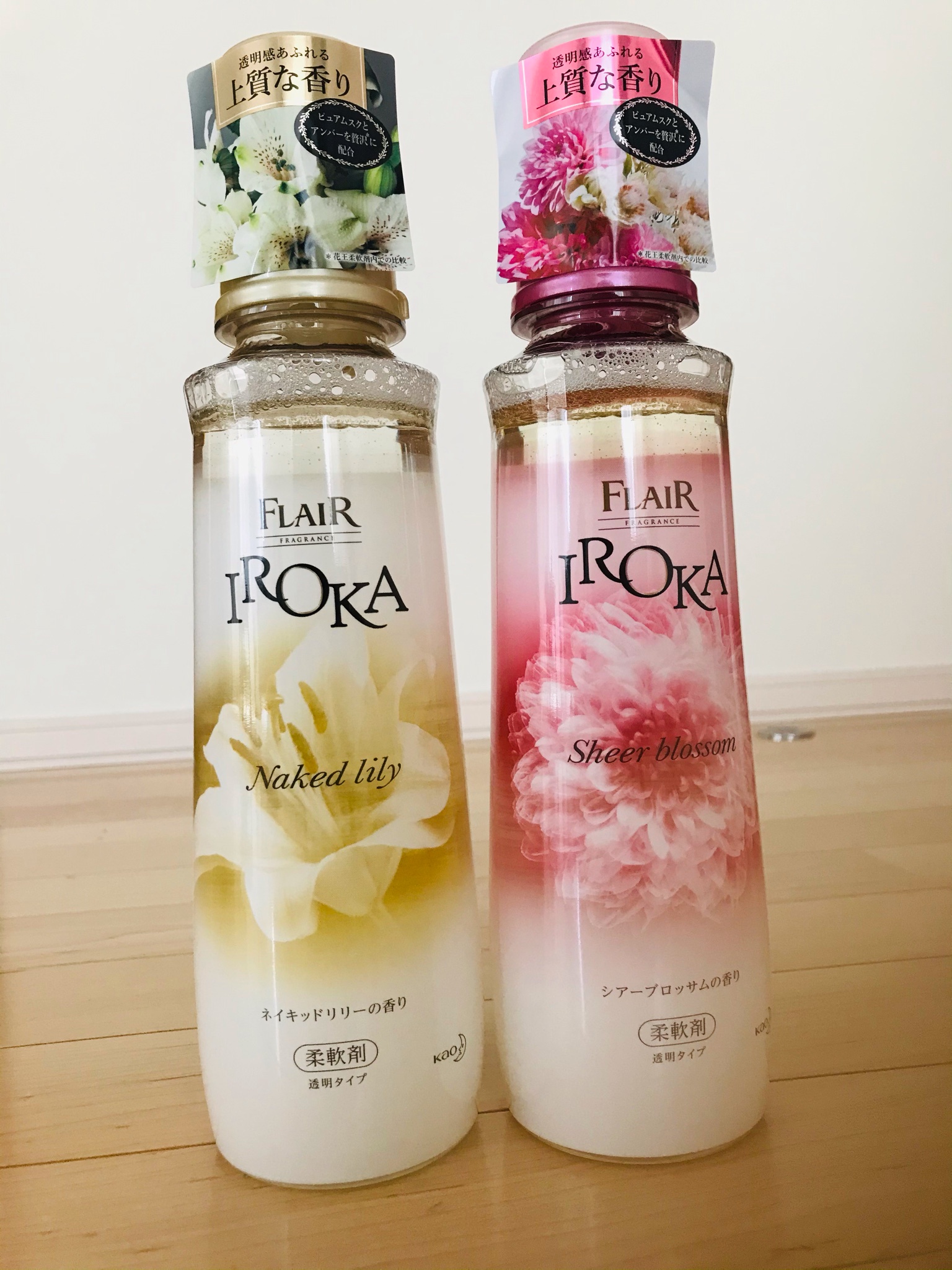 IROKA / フレア フレグランス IROKA シアーブロッサムの公式商品情報