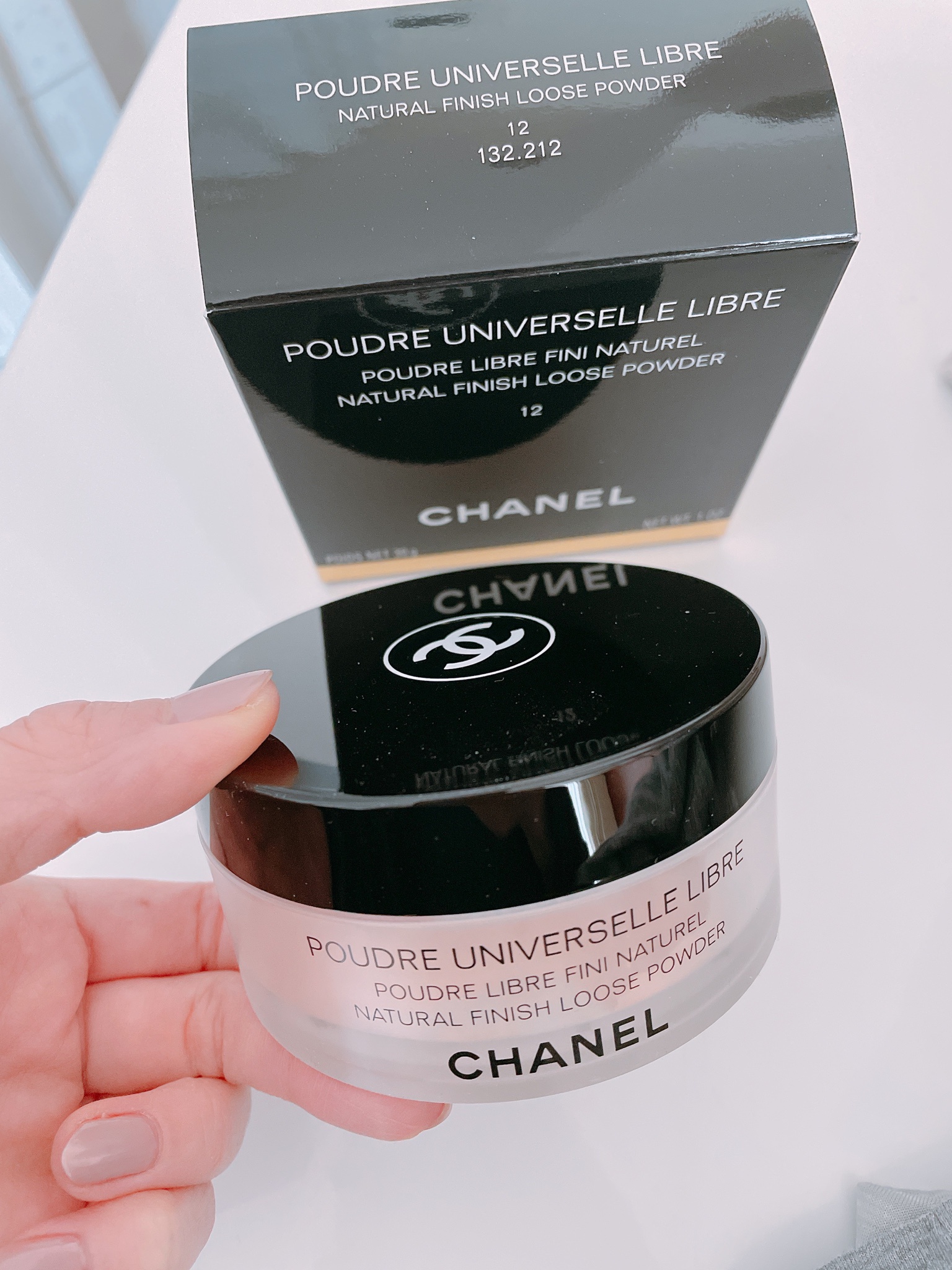 新品✨CHANEL プードゥル ユニヴェルセル リーブル N Col.10 p7 