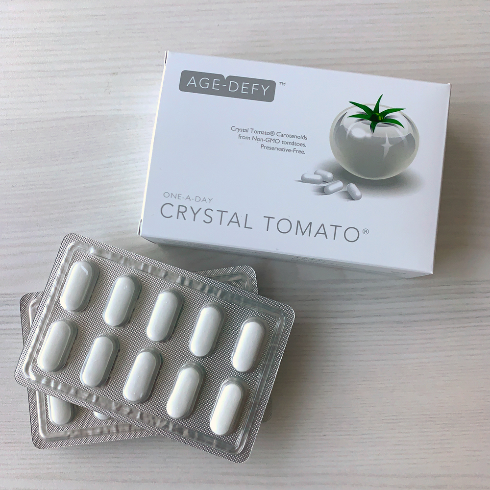 Crystal Tomato / Crystal Tomatoの商品情報｜美容・化粧品情報は