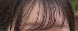 眉毛にアドバイスください