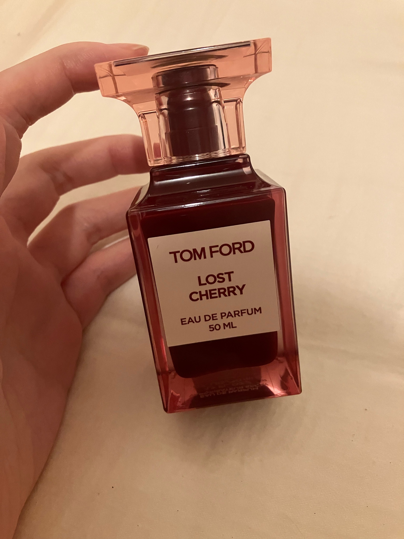 【注目・6000円引】 TOM FORD(トムフォード)50mLロストチェリーオ