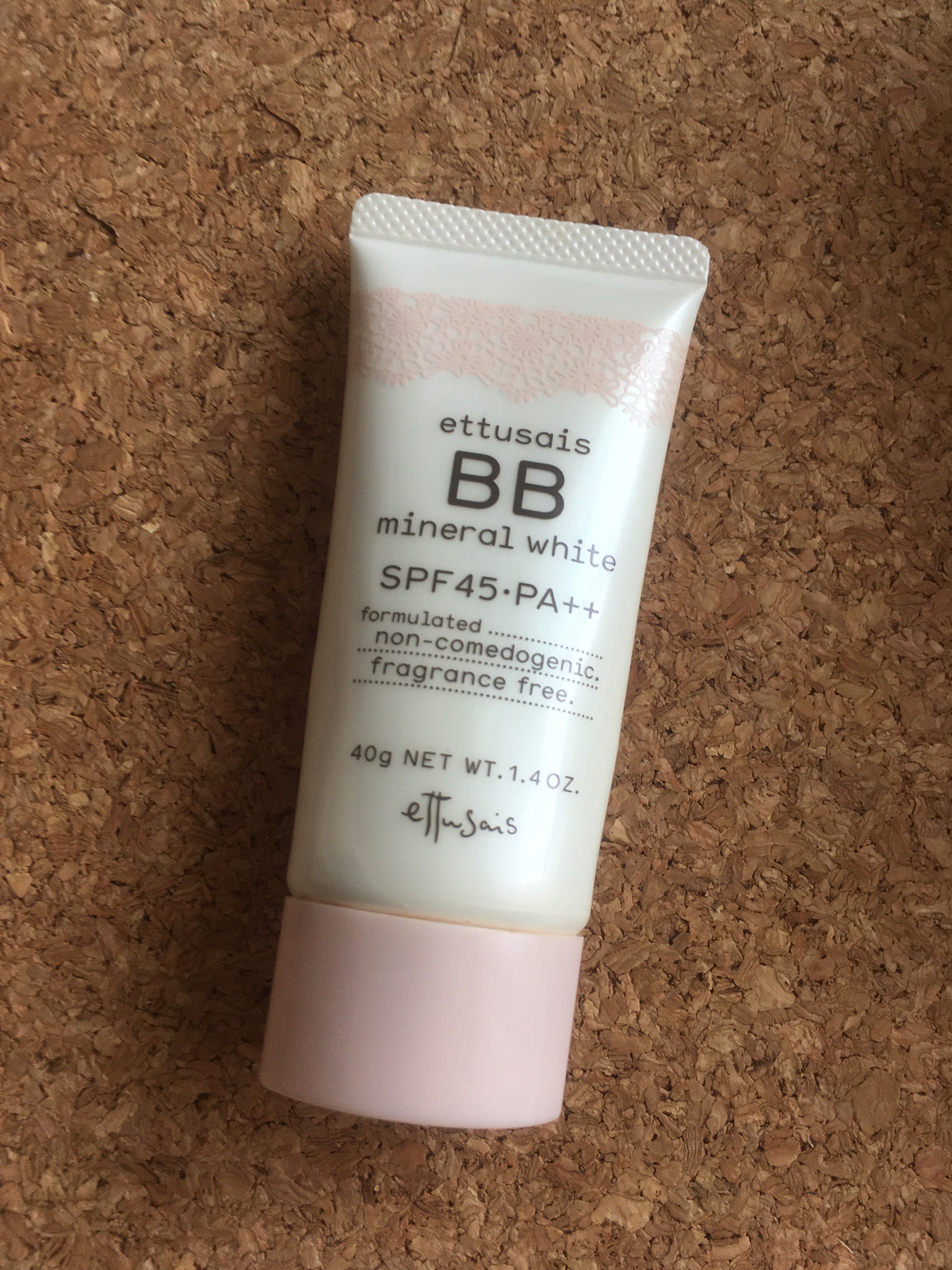 エテュセ / BB ミネラルクリームの公式商品情報｜美容・化粧品