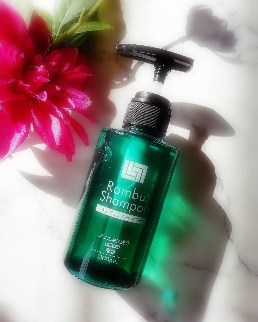 公式 ランブットシャンプー Rambut Shampoo 1本セット 300ml/約