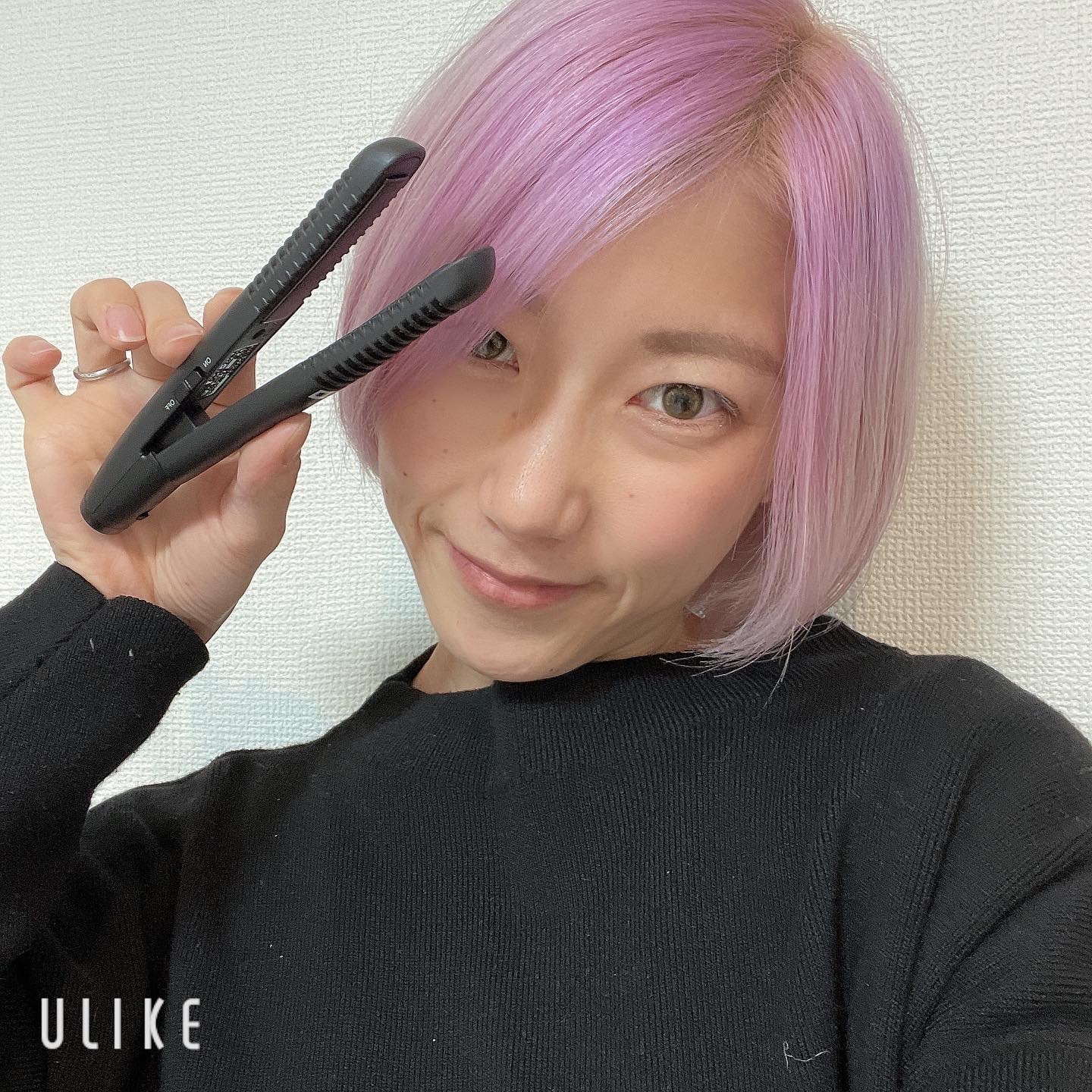 Mod S Hair モッズ ヘア 理美容家電 スタイリッシュ モバイルヘアアイロンプラス Mhs 1240 Kの口コミ写真 By かなかなみみみさん 2枚目 美容 化粧品情報はアットコスメ