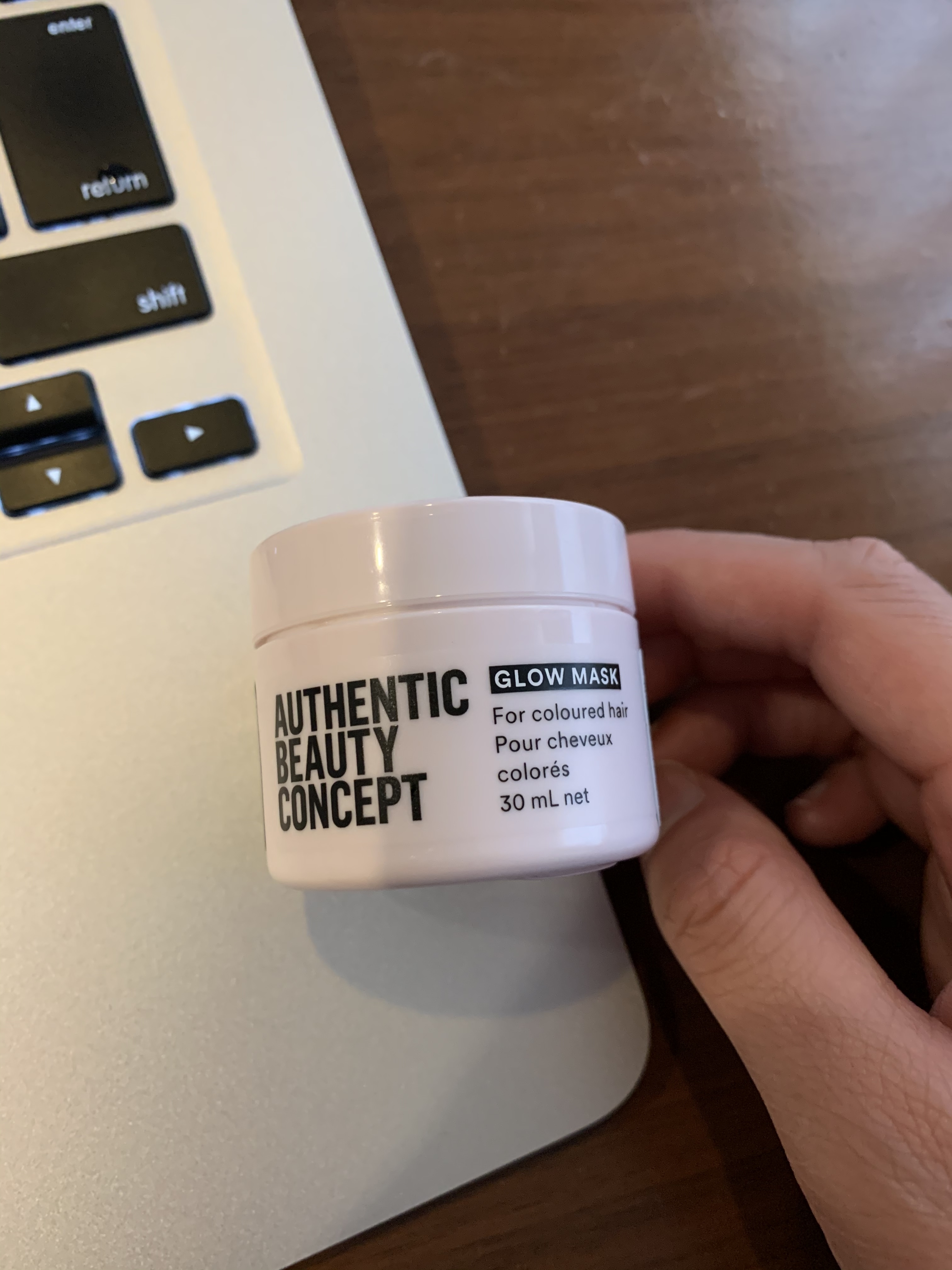 オーセンティック　ビューティーコンセプトグロウ　ヘアマスク Authentic Beauty Concept グロウ | 株式会社ガモウ（GAMO