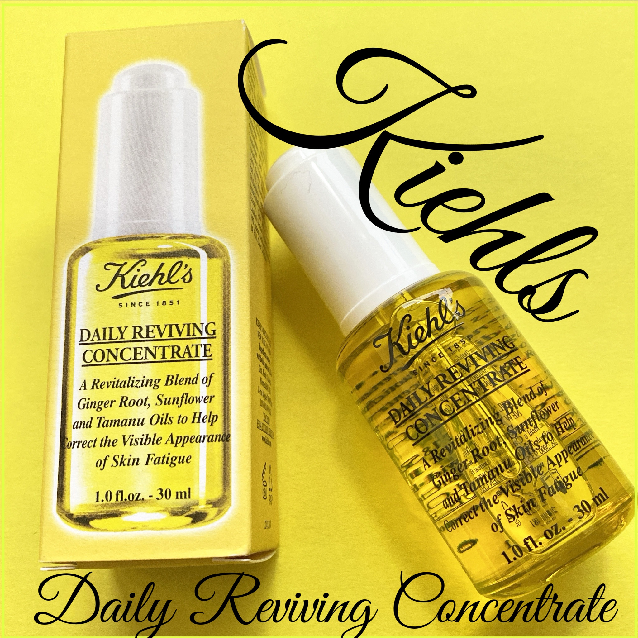 KIEHL'S SINCE 1851(キールズ) / キールズ デイリー ボタニカル