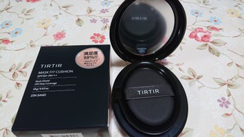 Tirtir Mask Fit Cushionの公式商品情報 美容 化粧品情報はアットコスメ