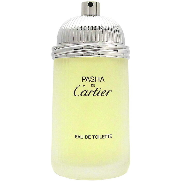 高級】Cartier Pasha de for men パシャフォーメン香水 - ユニセックス