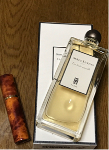 セルジュ・ルタンス / アンボワバニール (Un bois vanille)の公式商品 