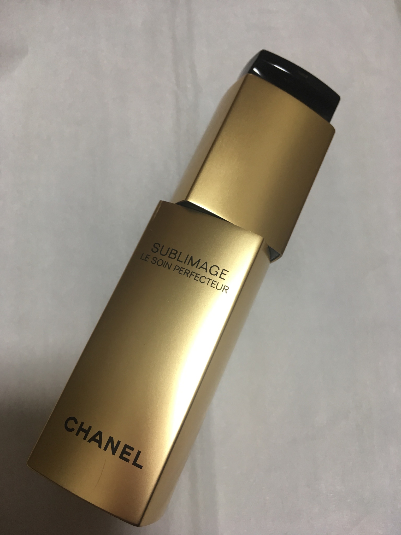 CHANEL シャネル サブリマージュ ル ソワン ペルフェクトゥール - 乳液 