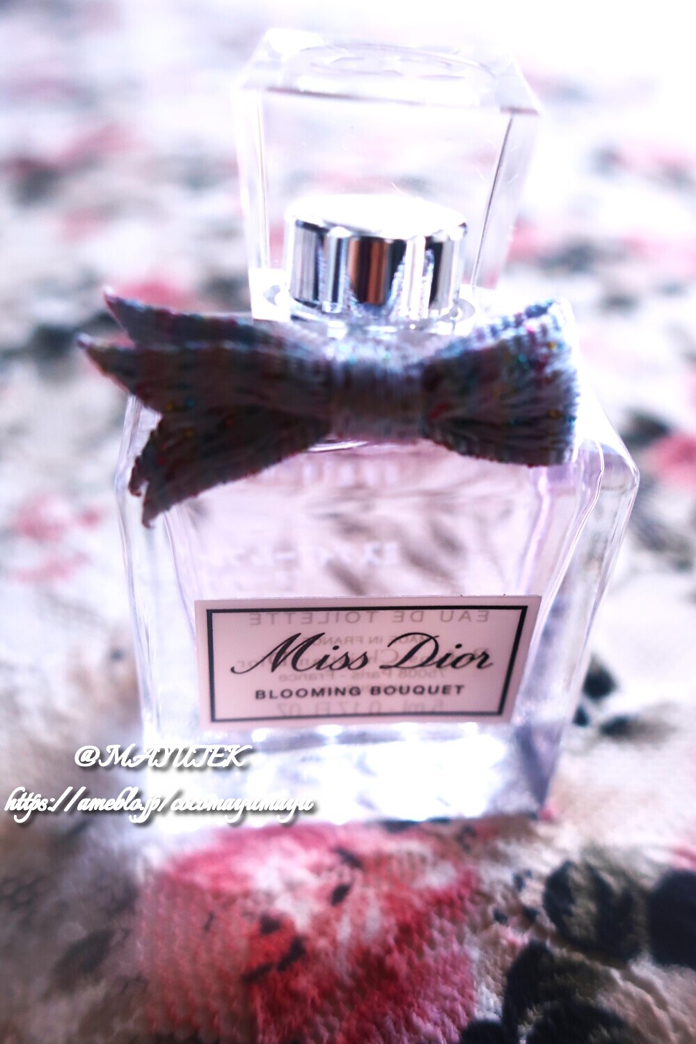 ショップセレクト Miss Dior 香水 100ml ブルーミングブーケ