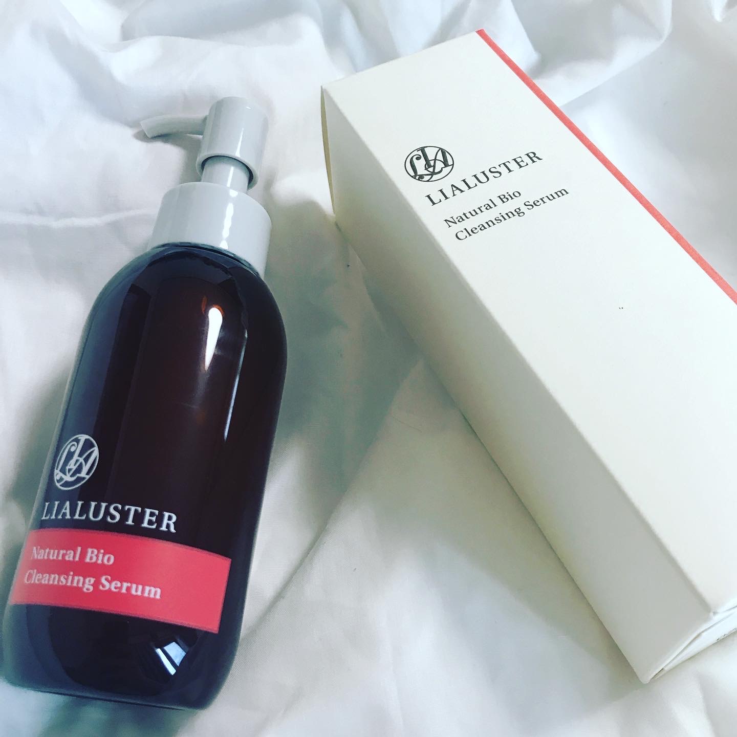 LIALUSTER(リアラスター) / Natural Bio Cleansing Serumの公式商品