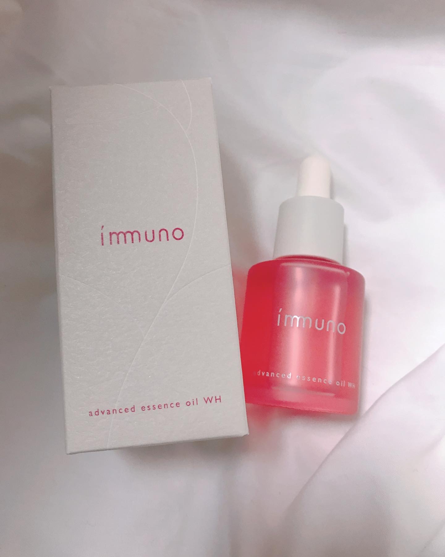 immuno（イミュノ） / アドバンスド エッセンスオイル WHの公式