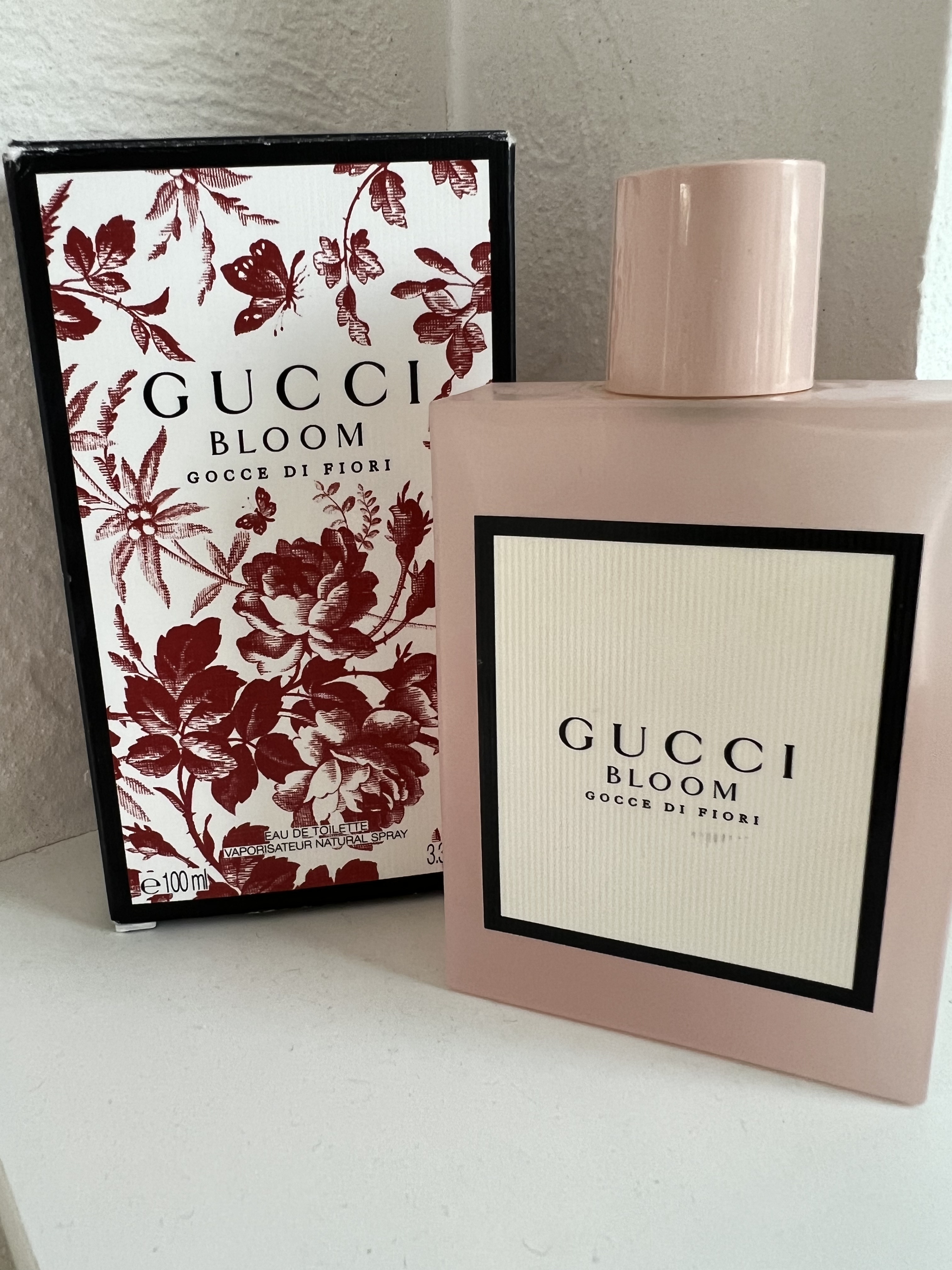 公式の店舗 GUCCI 100ml オードトワレ ディフィオーリ ゴッチェ